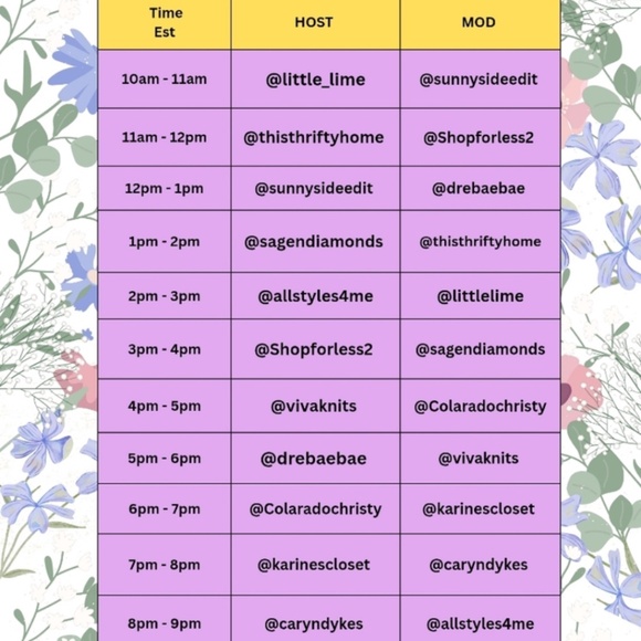 💓YOU CAN SELL WITH US RAID TRAIN 3/29 @ 6:00 PM EST💓 - Picture 3 of 3